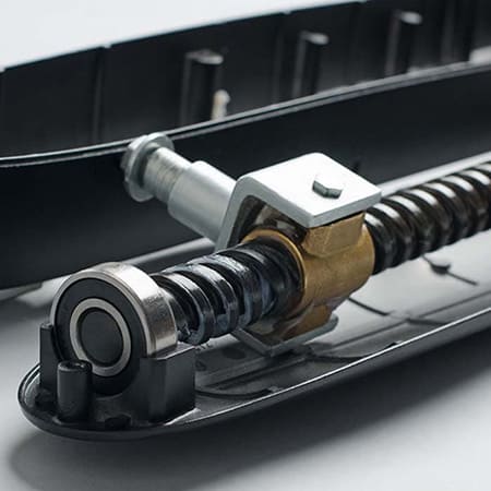 комплекты для откатных ворот
