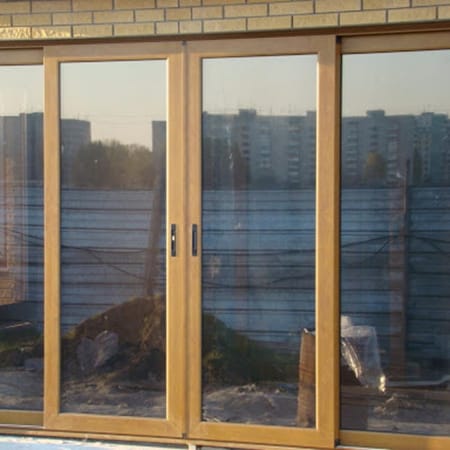 раздвижные системы для террас